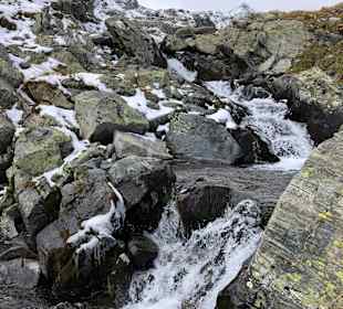Wandern Ladis