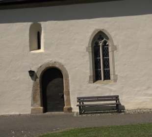 Evangelische Marienkirche Bronnweiler