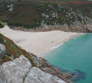 Minack Theatre Landschaft