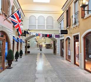 Eindrücke aus dem Mediterraneo am frühen Morgen