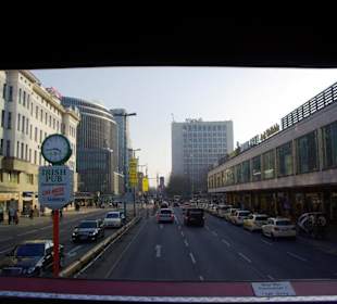Leben Potsdamer Platz
