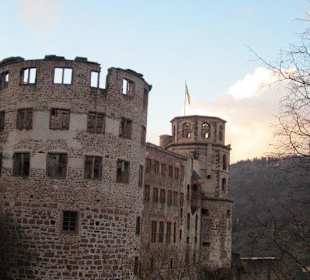 Schloss Heidelberg