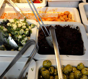 Spaziergang über den Göttinger Wochenmarkt