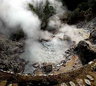 Caldeiras das Furnas