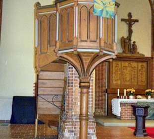 Matthäuskirche Lehrte