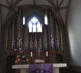 Evangelische Kirche Lustnau