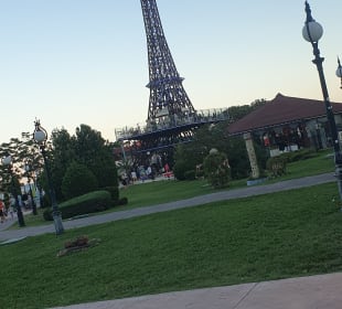 Strandpromenade Goldstrand