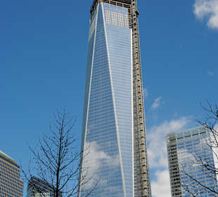 Ground Zero - Freedom Tower