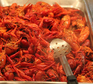 ..das schmeckt auch gut..