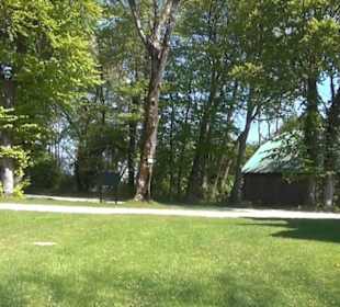 Seekapelle Hl. Kreuz