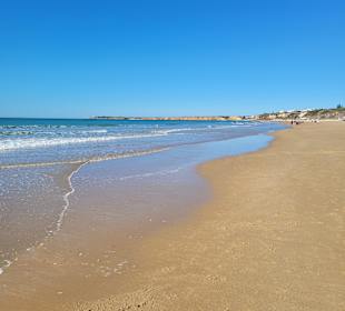 Strand Conil de la Frontera