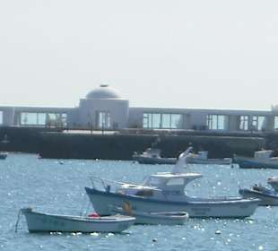 Arrecife Hafen