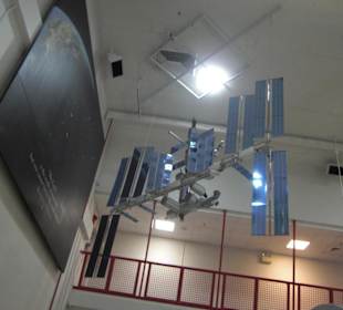 Sonst nur im Weltall zu finden