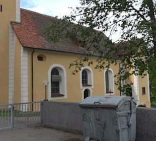 Friedhofskirche Stetten u. Holstein