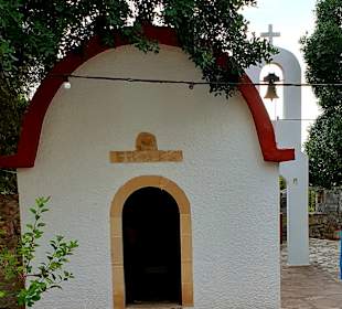 Inselrundfahrt Kreta