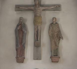Kath. Kirche St. Anastasia Baisingen