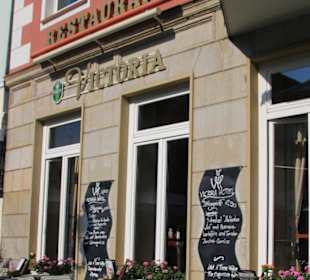 Gastronomiebereich Terrasse