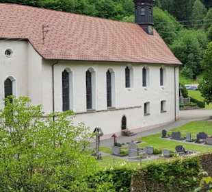Kloster Wittichen