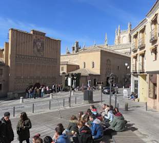 Zentrum Toledo