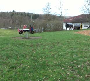 Spielplatz Florianweg Tischardt