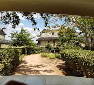 Taita Hills Wildlife Sanctuary Lodge
