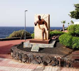 Zugang zur Promenade