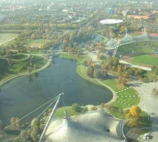 Blick vom Fernsehturm