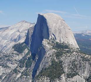 Glacier Point Ausblick
