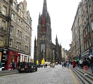 Tolbooth Kirk