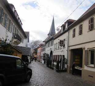 Historischer Ortskern Freinsheim