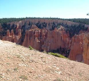 Parco nazionale Bryce Canyon
