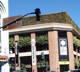 Blick auf das Museumsgebäude