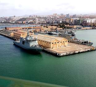 Hafen Las Palmas