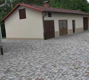 Rathaus Unteriflingen