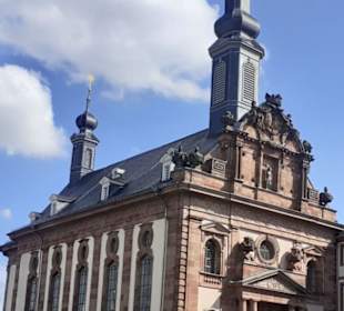 Altstadt Blieskastel in Blieskastel