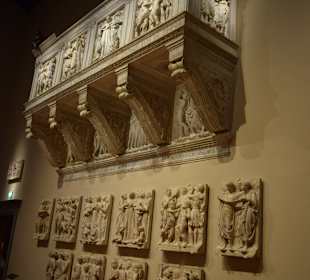 Rundgang durch das Museum