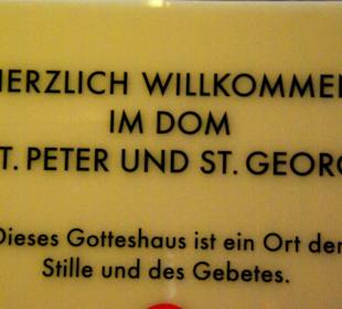 Info zum Dom