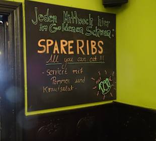 Angebotstage im Goldenen Schwan