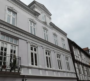 Bei einem schönen Altstadtbummel durch Stade