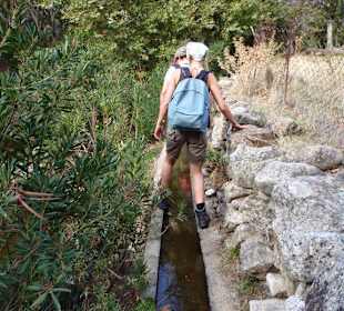 Flusstalwanderung