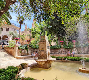Altstadt Palma de Mallorca
