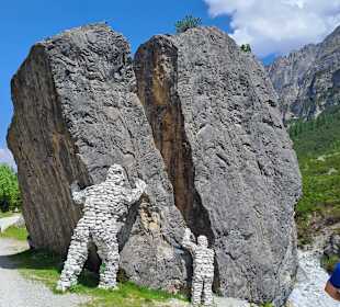 Panoramaweg Pinnistal