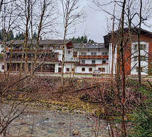 Wandern Kössen