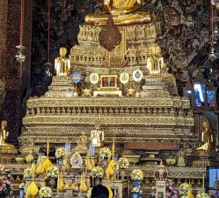 Stadtrundfahrt Bangkok