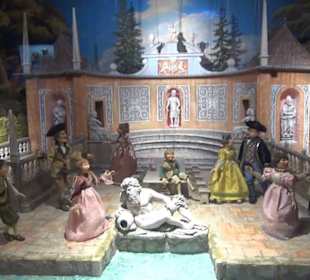 Welt der Marionetten