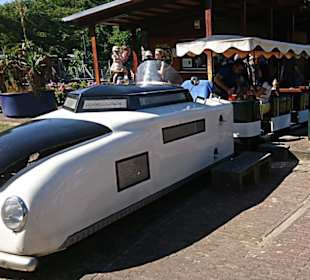 Der Kinder Flitzerzug von 1972