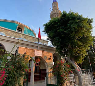 Moschee Alstadt Side