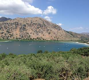 Wandern Georgioupolis