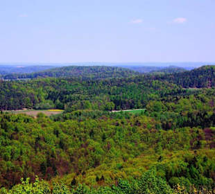 Fränkische Schweiz Pottenstein