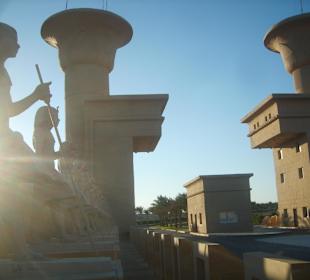 Einfahrt Sahl Hasheesh